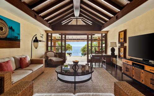 Shangri-La Boracay Resort and Spa-Two Bedroom Ocean Villa 1_12052